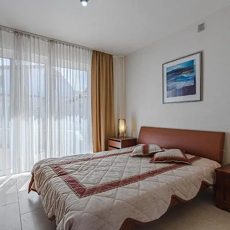 Bungalow - Oase Der Ruhe 4 - Apartmán *